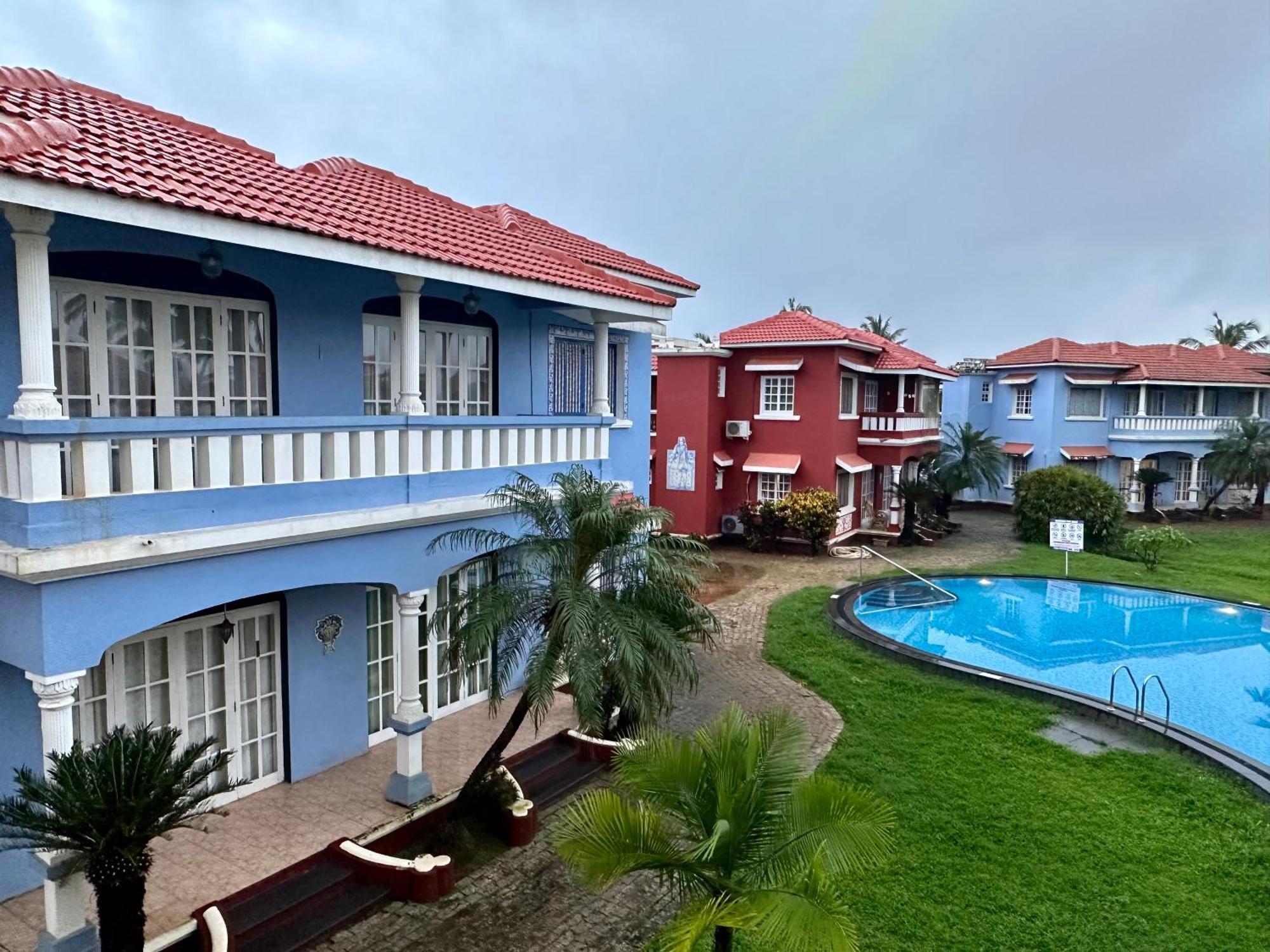 Orma - By The Beach Goa Benaulim Zewnętrze zdjęcie