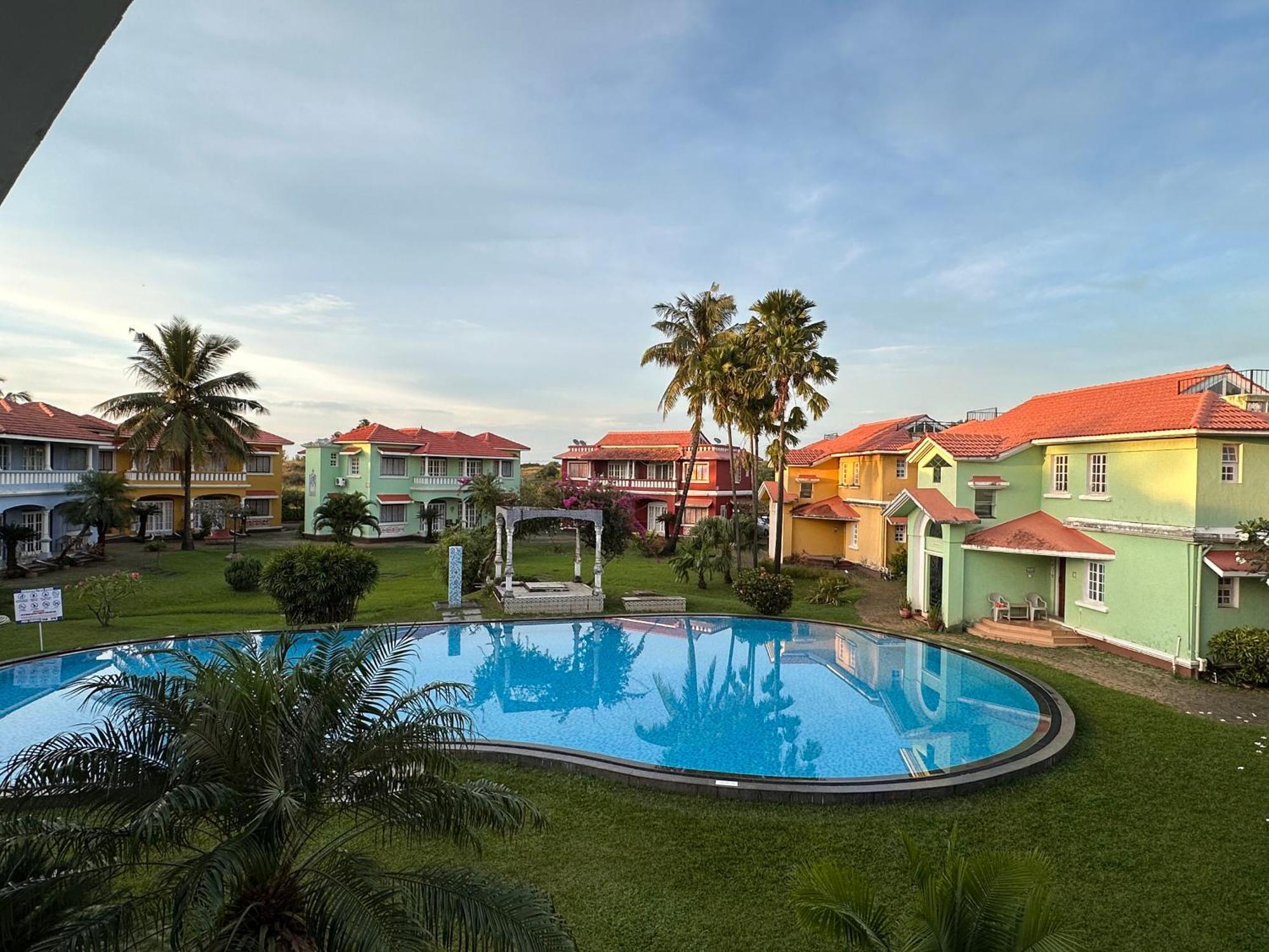 Orma - By The Beach Goa Benaulim Zewnętrze zdjęcie