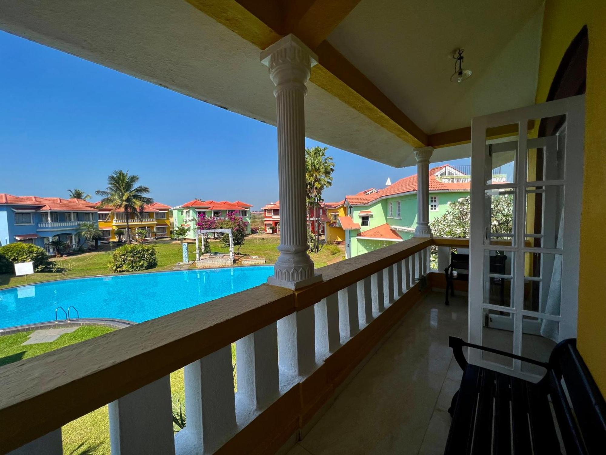 Orma - By The Beach Goa Benaulim Zewnętrze zdjęcie